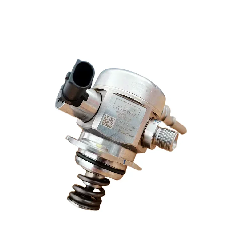 Suitable for modern automobile fuel injection system 35320-2B250 2B260 Sonata high pressure fuel pump
Suitable for modern automobile fuel injection system 35320-2B250 2B260 Sonata high pressure fuel pump