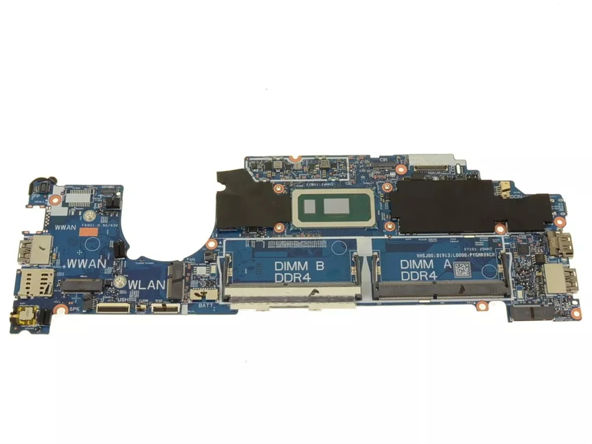 CN-05PW9V 05PW9V FOR DELL Latitude 5300 2-in-1 Laptop Motherbroad I7-8665U 18717-1 100% Full Tested
CN-05PW9V 05PW9V FOR DELL Latitude 5300 2-in-1 Laptop Motherbroad I7-8665U 18717-1 100% Full Tested