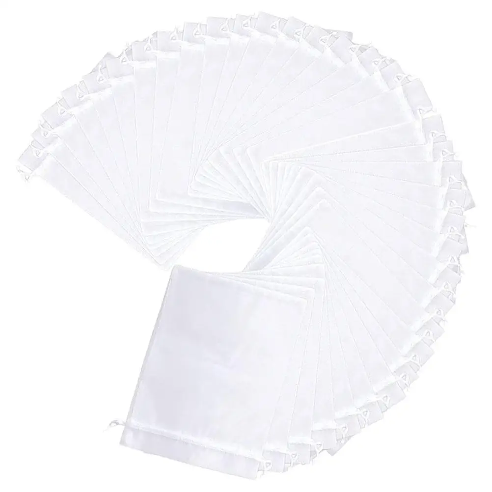 30pcs Fruit Protection Mesh Bags 17x23cm Drawstring Design Reusable Insect Bird Proof Gardening Supplies Strawberries
30pcs Fruit Protection Mesh Bags 17x23cm Drawstring Design Reusable Insect Bird Proof Gardening Supplies Strawberries