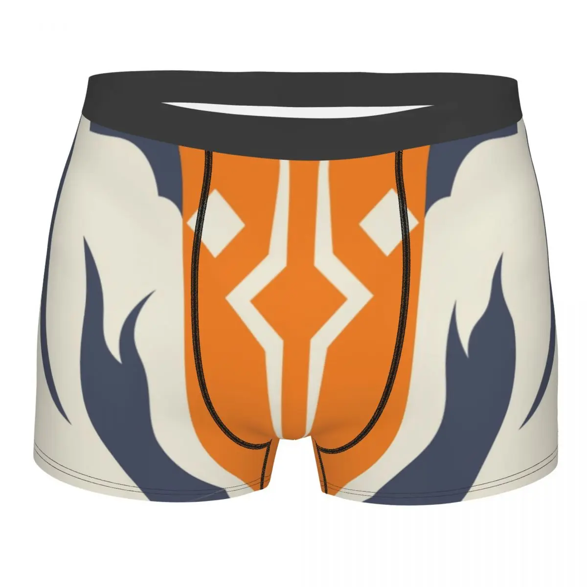Custom Male Cool Fulcrum Ahsoka Tano Underwear Sci Fi Wars TV show Boxer Briefs Soft Shorts Panties Underpants
Custom Male Cool Fulcrum Ahsoka Tano Underwear Sci Fi Wars TV show Boxer Briefs Soft Shorts Panties Underpants