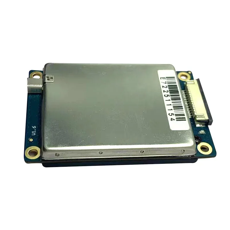 Syncotek UHF RFID SENIOR Module New RFID Modules One Port 12m Long Range Reading Distance for Smart Library Inventory Robot
Syncotek UHF RFID SENIOR Module New RFID Modules One Port 12m Long Range Reading Distance for Smart Library Inventory Robot