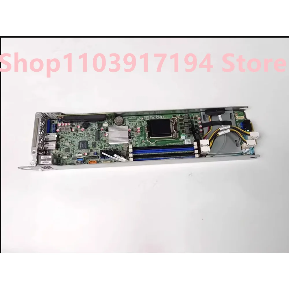 FOR Giada JHS856-10-A00 1151-pin 6th generation DDR4 M2 server motherboard Node motherboard
FOR Giada JHS856-10-A00 1151-pin 6th generation DDR4 M2 server motherboard Node motherboard