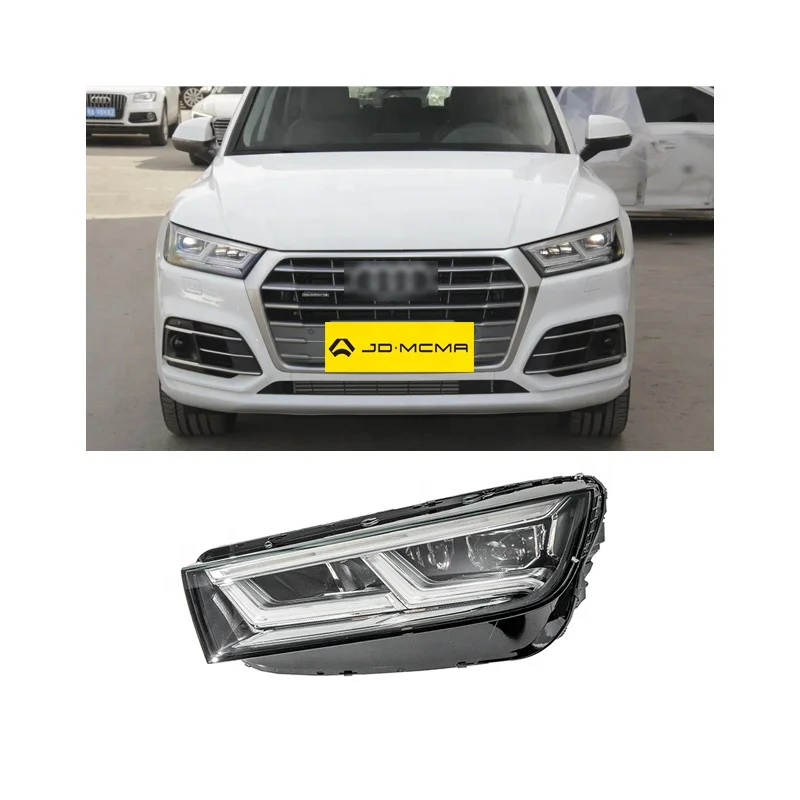 JDMCMA Аксессуары для автомобильных фар для Q5 2016 80D Светодиодные фары 80D 941033 80D 941034 Фара в сборе
JDMCMA Аксессуары для автомобильных фар для Q5 2016 80D Светодиодные фары 80D 941033 80D 941034 Фара в сборе