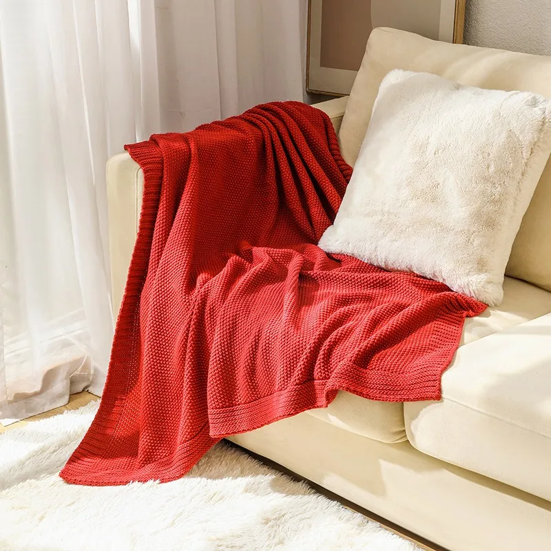 Waffle Knit Multi-Use Throw Blanket: Cozy & Lightweight for Sofa, Office, Bed, Lounge - Perfect Shawl & Nap Blanket
Waffle Knit Multi-Use Throw Blanket: Cozy & Lightweight for Sofa, Office, Bed, Lounge - Perfect Shawl & Nap Blanket