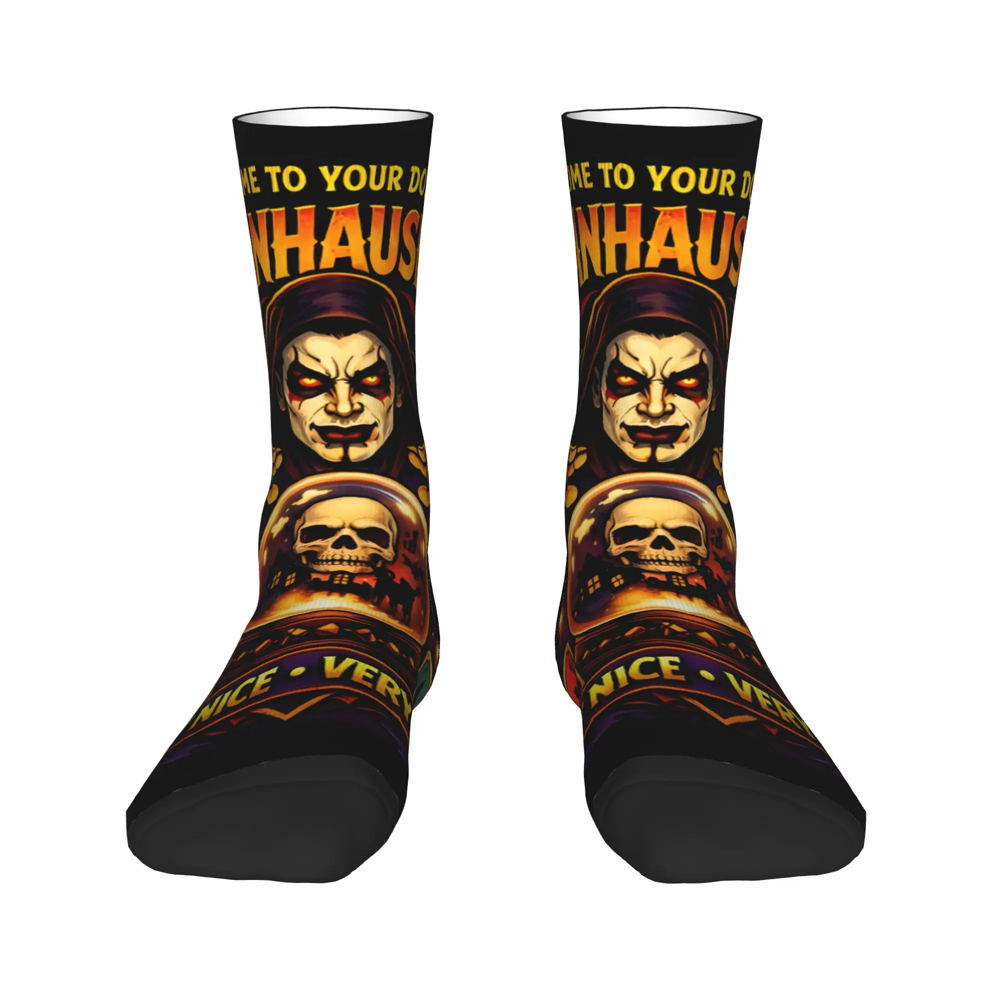 Danhausen Wrestling Stockings Men Socks Comfortable Fashion Socks Winter Running Sports Anti Skid Printed Socks Gift Idea
Danhausen Wrestling Stockings Men Socks Comfortable Fashion Socks Winter Running Sports Anti Skid Printed Socks Gift Idea
