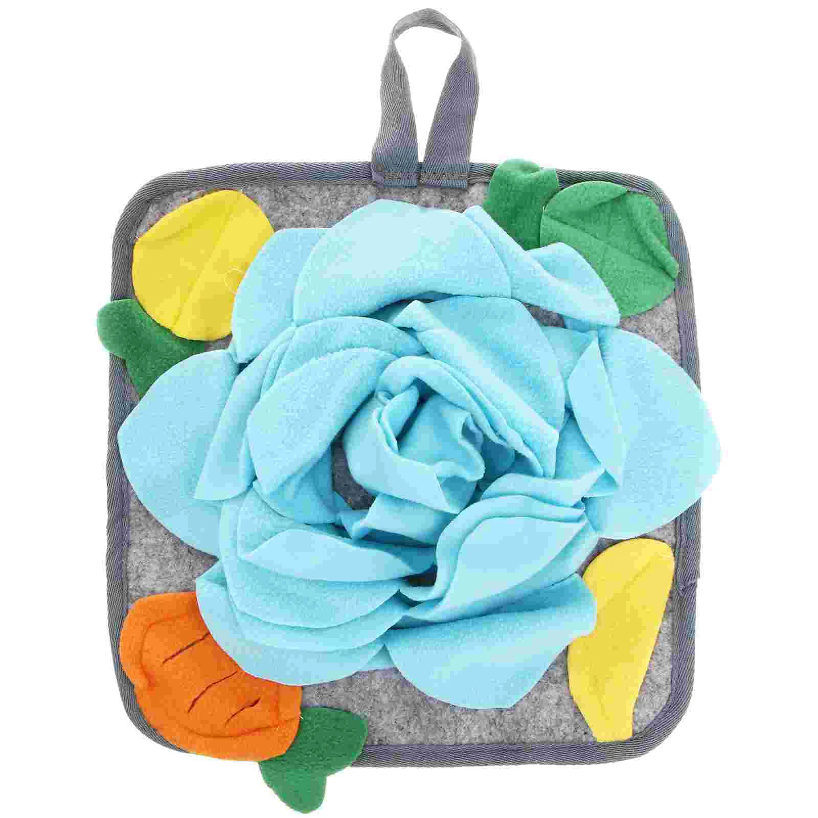 Rabbit Sniffing Pad Toy Pet Snuffle Mat Supply Bunny Training Foraging Nose Work Feeding
Rabbit Sniffing Pad Toy Pet Snuffle Mat Supply Bunny Training Foraging Nose Work Feeding