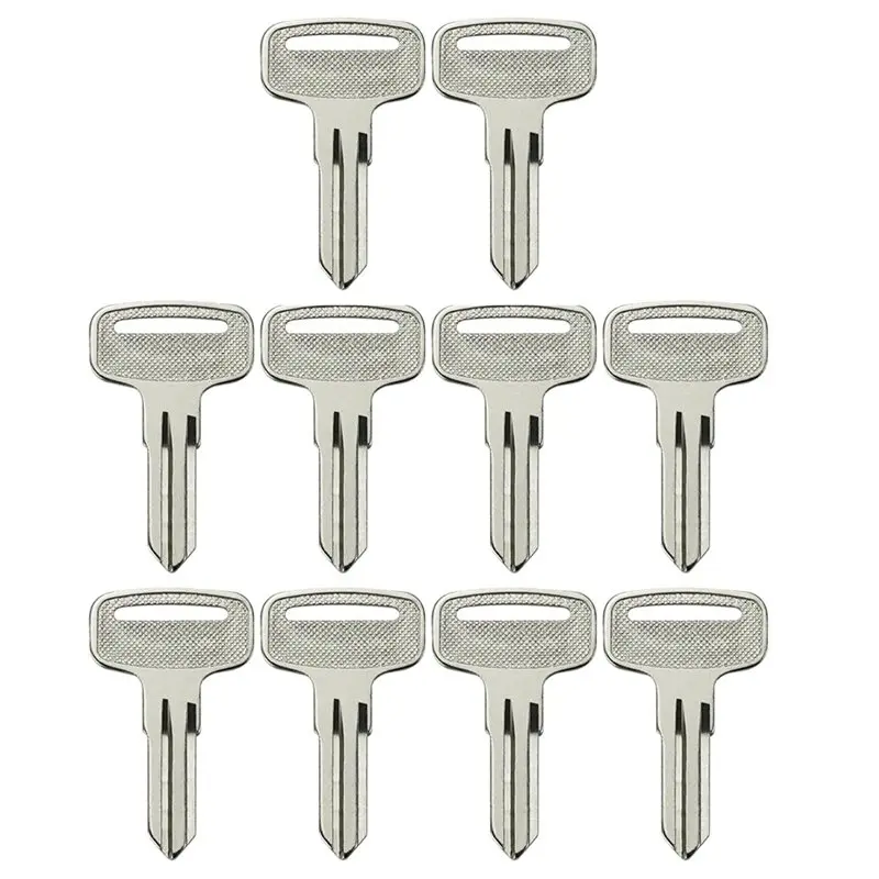 Ignition Keys Blanks 4010321 10PCS Replacement For Polaris Wheelers ATV Ranger RZR Snowmobile Key Code 22 23 27 28 Series
Ignition Keys Blanks 4010321 10PCS Replacement For Polaris Wheelers ATV Ranger RZR Snowmobile Key Code 22 23 27 28 Series