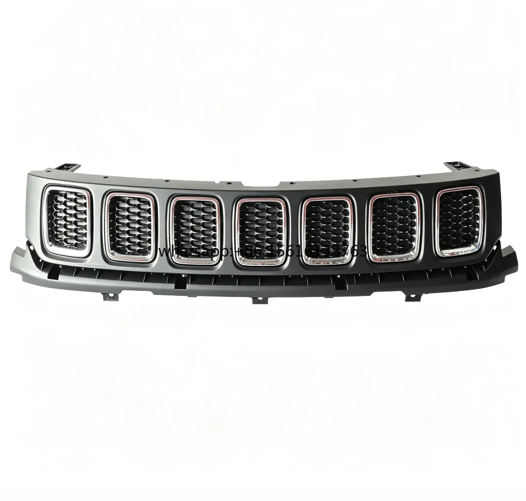 Upper Bumper Grille Replacement 532030411
Upper Bumper Grille Replacement 532030411