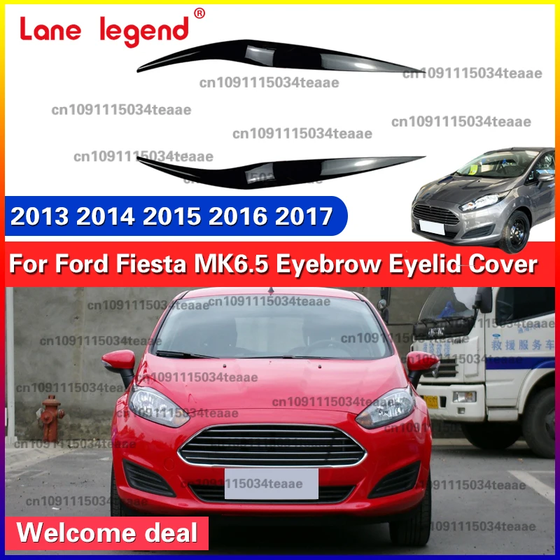 For Ford Fiesta MK6.5 2013 2014 2015 2016 2017 Factory Outlet High quality Front Bumper Air Vent Trim Side Spoiler
For Ford Fiesta MK6.5 2013 2014 2015 2016 2017 Factory Outlet High quality Front Bumper Air Vent Trim Side Spoiler