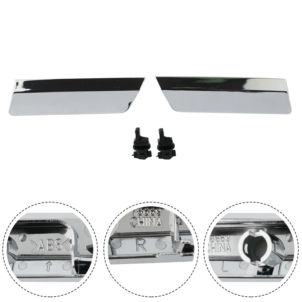 For LEXUS LS460 2007 2008 2009 Washer Nozzle Cover Washer Cover Cap Headlight Left/Right Brand New High Quality
For LEXUS LS460 2007 2008 2009 Washer Nozzle Cover Washer Cover Cap Headlight Left/Right Brand New High Quality