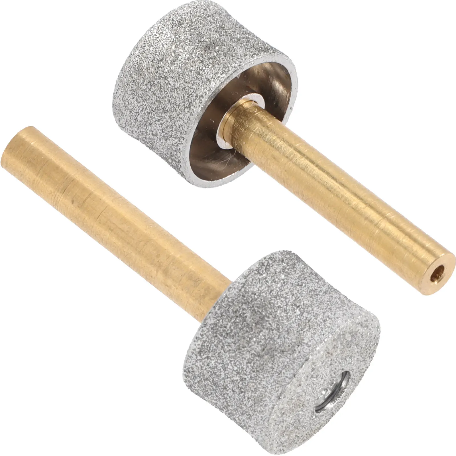 2 шт. сменные насадки для шлифовки когтей для животных, премиум-класса, для электрической машинки для стрижки когтей кошек и собак
2 шт. сменные насадки для шлифовки когтей для животных, премиум-класса, для электрической машинки для стрижки когтей кошек и собак