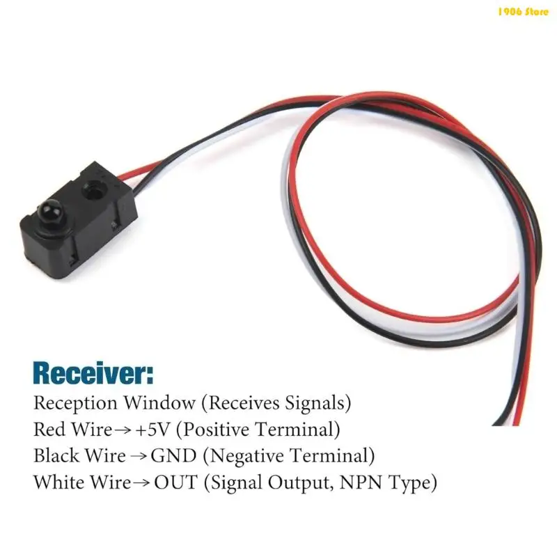 U1JB 10pack Infared Photoelectric Switches Fast Response For Smarted Devices
U1JB 10pack Infared Photoelectric Switches Fast Response For Smarted Devices