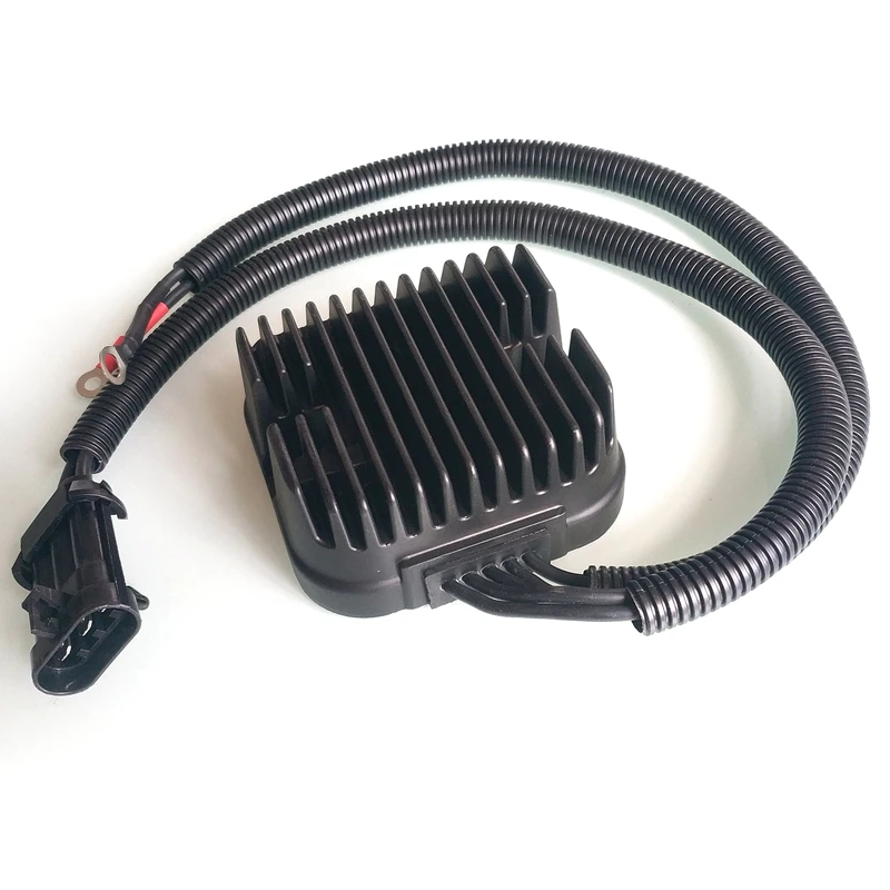 Regulator Rectifier Parts For Polaris Ranger RZR XP 900 RZR 1000 XP Sportsman ACE 4012678 4015229 4013904
Regulator Rectifier Parts For Polaris Ranger RZR XP 900 RZR 1000 XP Sportsman ACE 4012678 4015229 4013904
