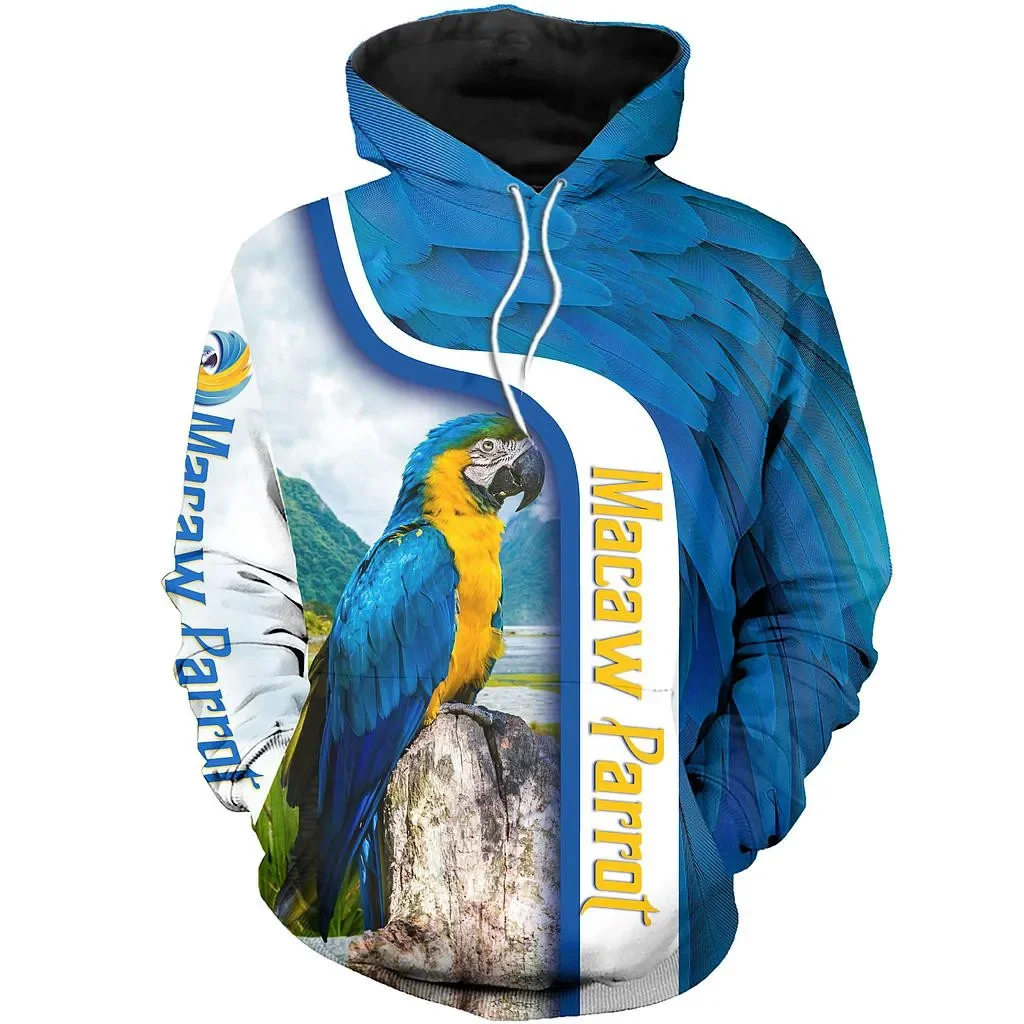 Fashion parrot 3D Printed Men Women Hoodie Unisex Sweatshirt Zipper Pullover Casual Tops Streetwear Jacket P-1268
Fashion parrot 3D Printed Men Women Hoodie Unisex Sweatshirt Zipper Pullover Casual Tops Streetwear Jacket P-1268