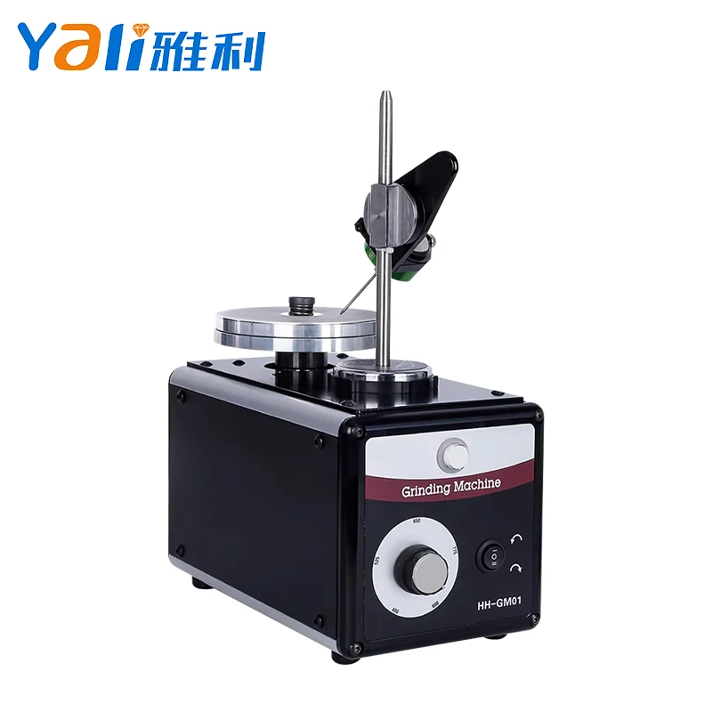 Yali GM01 Good Quality 110V 220V Automatic Voltage Matching Grinding Machine Adjustable Forward/Reverse Function for Jewelry
Yali GM01 Good Quality 110V 220V Automatic Voltage Matching Grinding Machine Adjustable Forward/Reverse Function for Jewelry