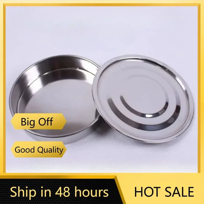 1pc Lab Stainless Steel Standard Test Sieve Bottom and Lid Dia 20cm Round Test Mesh Tray
1pc Lab Stainless Steel Standard Test Sieve Bottom and Lid Dia 20cm Round Test Mesh Tray