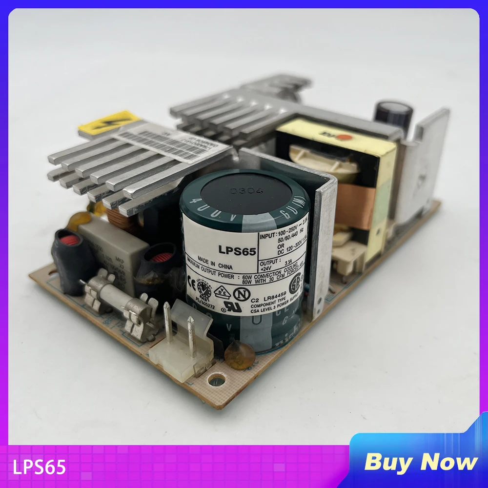 LPS65 LPS65-M For ASTEC Industrial Medical Power 24V 3.3A Perfect Test Before Shipment
LPS65 LPS65-M For ASTEC Industrial Medical Power 24V 3.3A Perfect Test Before Shipment