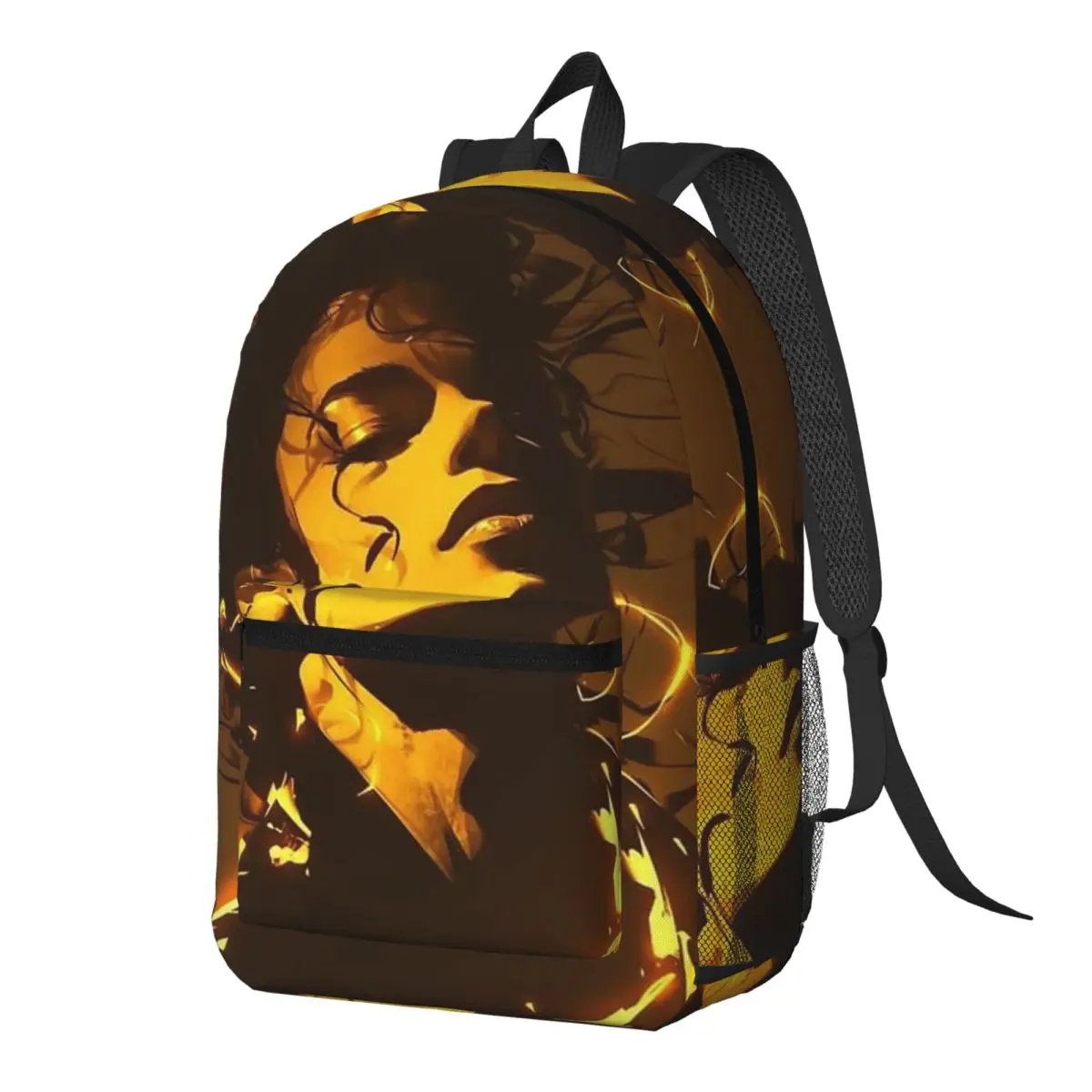 The King Of Pop Michael Jackson Backpack Daypack Large Capacity Children BookBag School Bag Shoulder Bags for Men Women
The King Of Pop Michael Jackson Backpack Daypack Large Capacity Children BookBag School Bag Shoulder Bags for Men Women