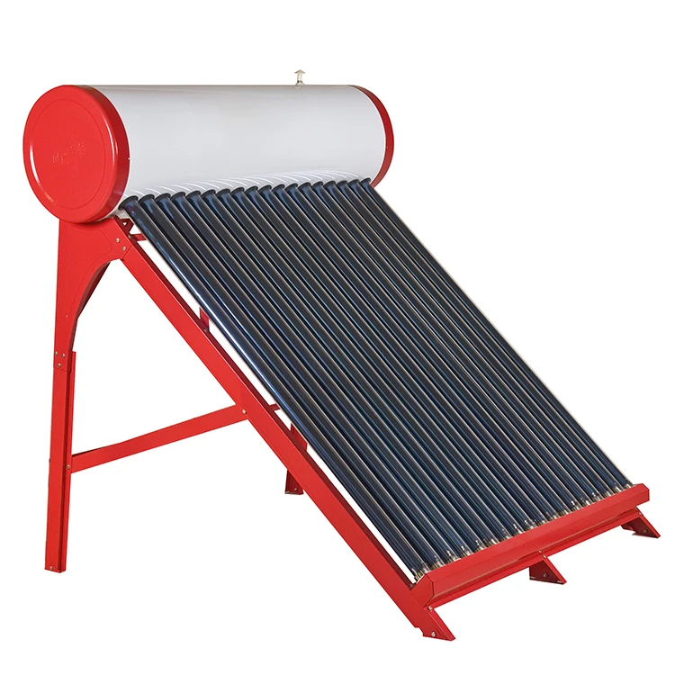 Vacuum Tube Solar Water Heater Integrated Compact Non-pressure Chauffe Solaire Heating System
Vacuum Tube Solar Water Heater Integrated Compact Non-pressure Chauffe Solaire Heating System