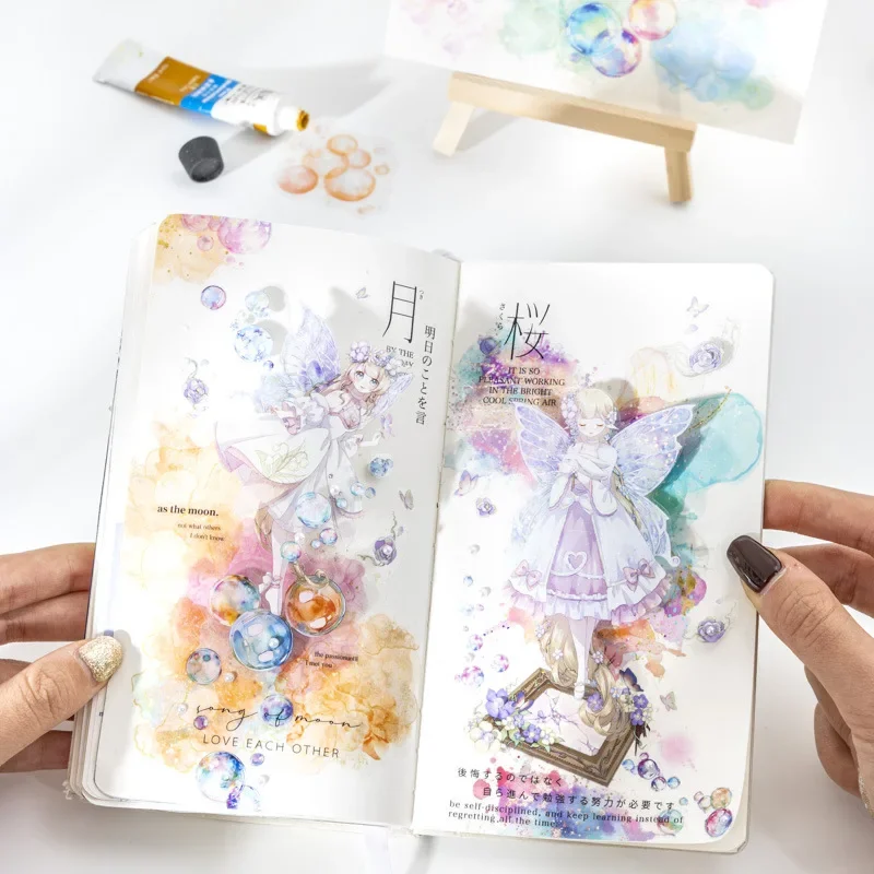 20Sheets PET Sticker Bubble Illusion bubble Romantic Starburst Supplies watercolor package Scrapbooking cut 130*90mm
20Sheets PET Sticker Bubble Illusion bubble Romantic Starburst Supplies watercolor package Scrapbooking cut 130*90mm