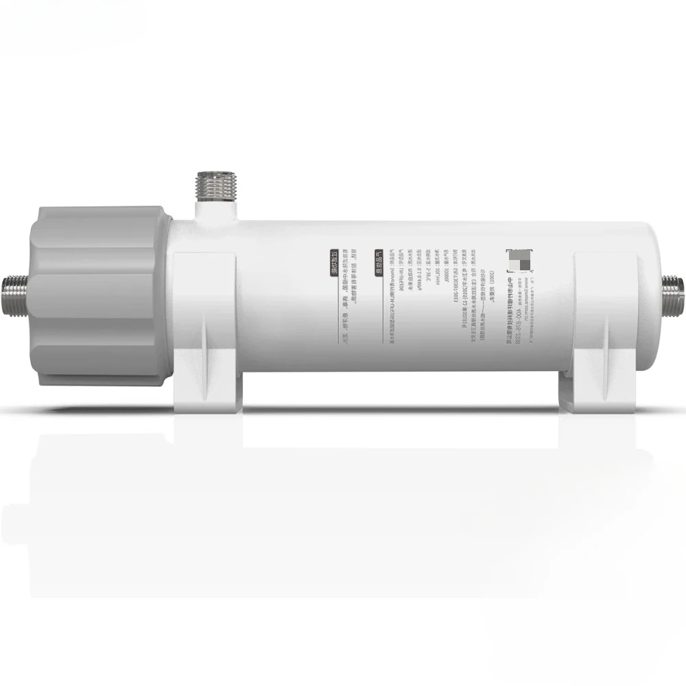 PVDF Ultrafiltration Water Filter Purifier System for Bacterial Reduction, Washable UF Membrane, Drinking Water
PVDF Ultrafiltration Water Filter Purifier System for Bacterial Reduction, Washable UF Membrane, Drinking Water