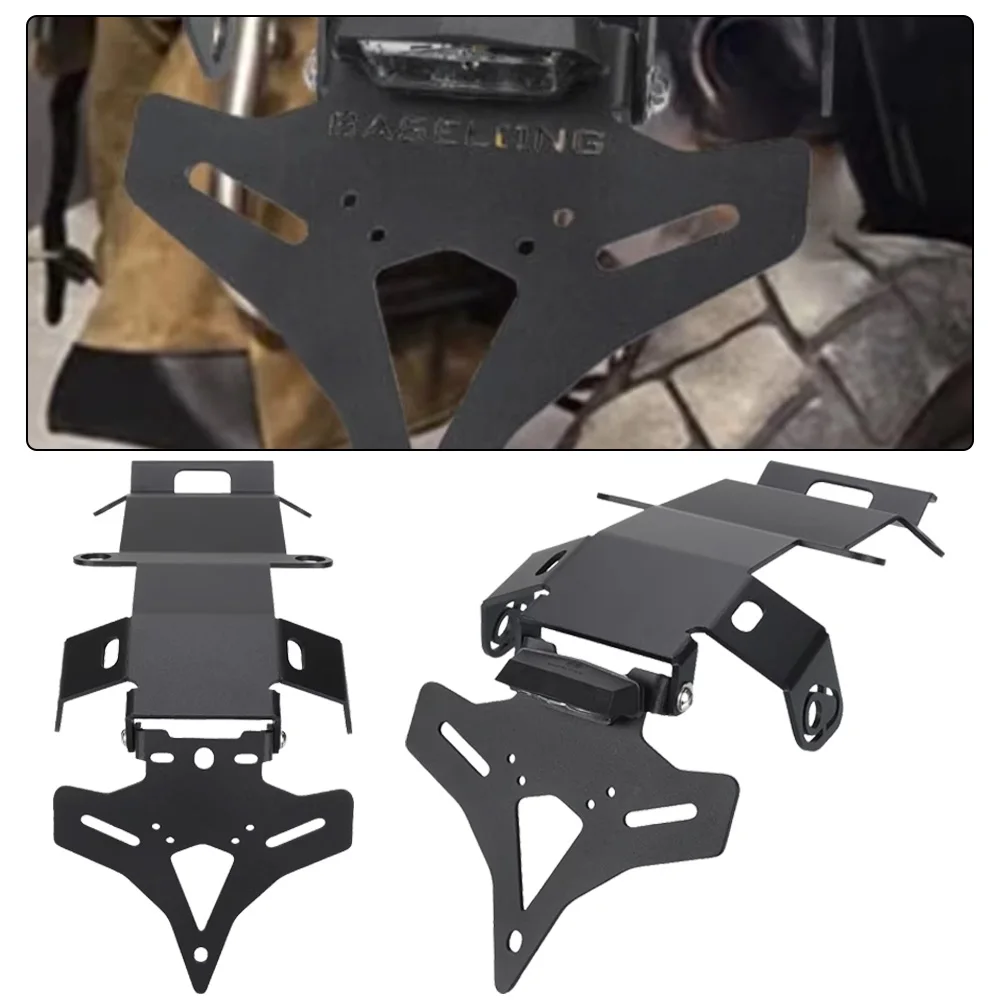 Комплект для устранения крыльев хвоста мотоцикла, кронштейн для держателя номерного знака для Yamaha XSR700 XTribute XSR 700 2015-2023 2024 2025
Комплект для устранения крыльев хвоста мотоцикла, кронштейн для держателя номерного знака для Yamaha XSR700 XTribute XSR 700 2015-2023 2024 2025