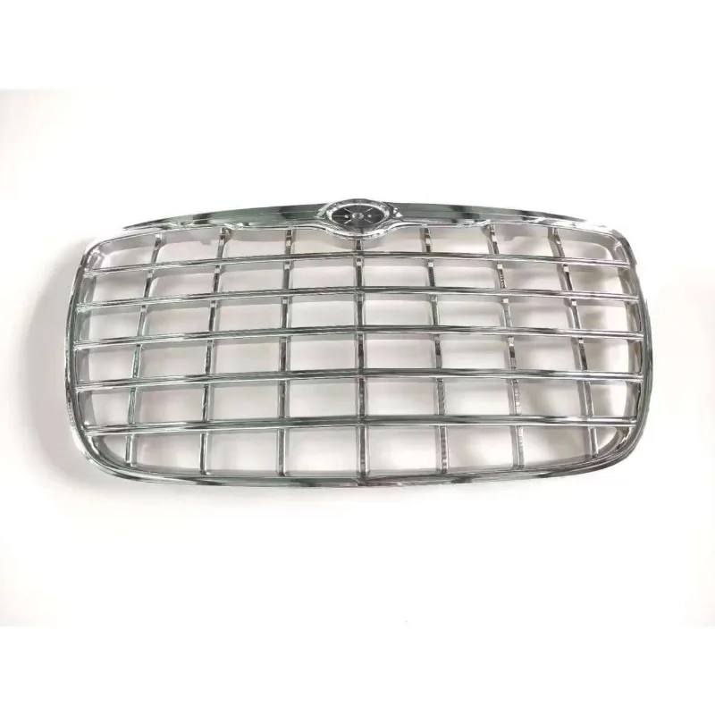04805928AC 4805928AC 04805929 4805929 DA805929AC NEW Chrome Front Grille For 2005-2010 Chrysler 300 300C 79*41*9 cm
04805928AC 4805928AC 04805929 4805929 DA805929AC NEW Chrome Front Grille For 2005-2010 Chrysler 300 300C 79*41*9 cm