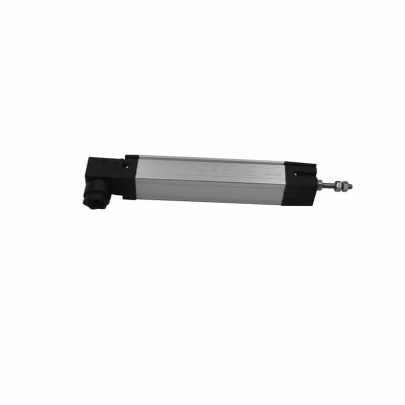 For KTC tie rod type displacement sensor, high-precision injection die-casting machine electronic ruler, resistance 50mm-600mm
For KTC tie rod type displacement sensor, high-precision injection die-casting machine electronic ruler, resistance 50mm-600mm