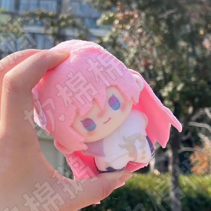 Anime Game Honkai Impact 3 Cosplay Elysia Adorable Printed Body Cute 10cm Backpack Pendant Plush Keychain Gifts
Anime Game Honkai Impact 3 Cosplay Elysia Adorable Printed Body Cute 10cm Backpack Pendant Plush Keychain Gifts