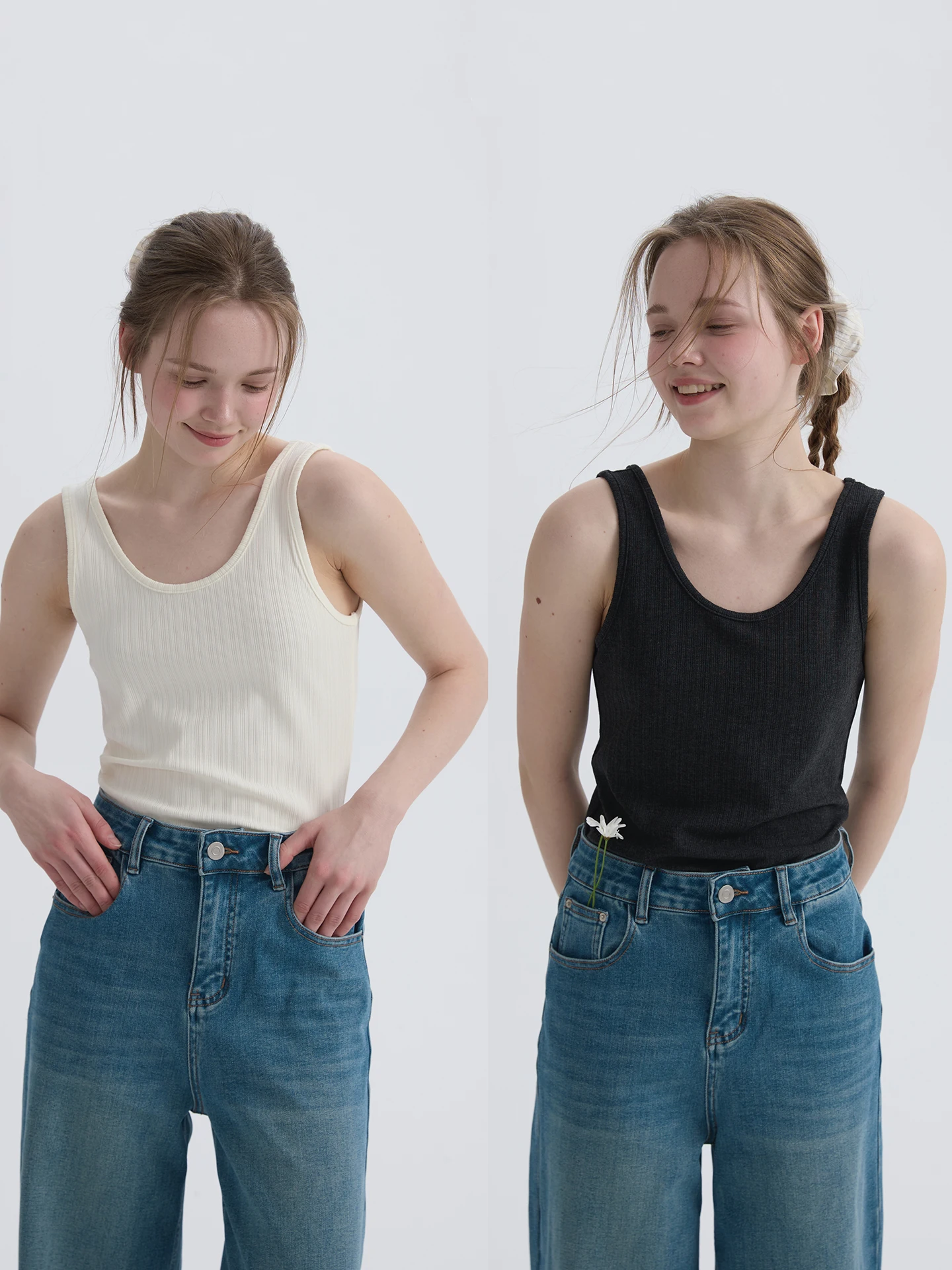 Жилет женский Willbewell Lazy Wool Texture, вязаный, приталенный, с U-образным вырезом, из смесовой хлопковой ткани, модная женская одежда для весеннего сезона
Жилет женский Willbewell Lazy Wool Texture, вязаный, приталенный, с U-образным вырезом, из смесовой хлопковой ткани, модная женская одежда для весеннего сезона