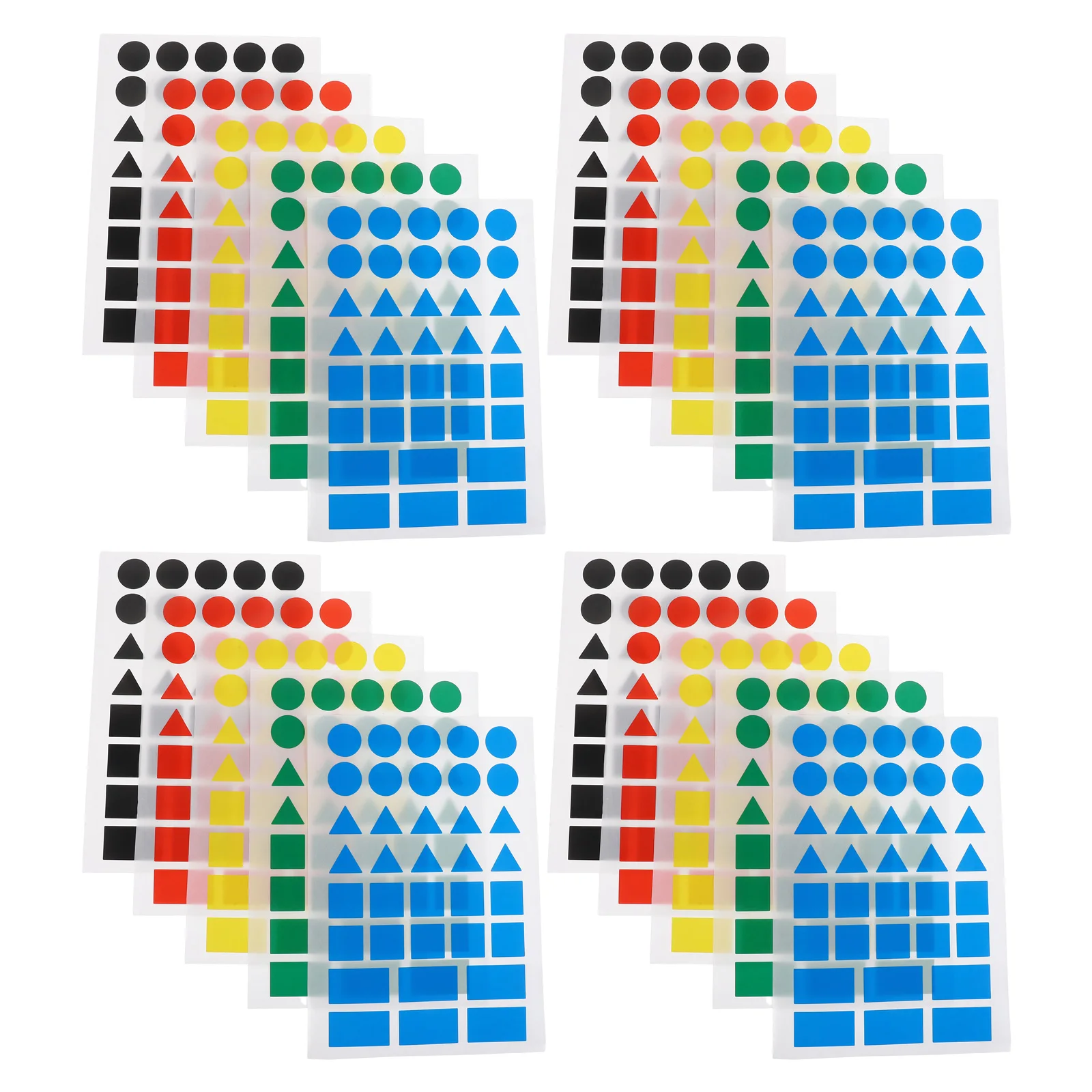 50 листов наклейки с цветным кодированием, набор цветных этикеток для перемещения коробок, контейнеры для хранения, контейнеры для пищевых продуктов, организационные этикетки, 4 формы 
50 листов наклейки с цветным кодированием, набор цветных этикеток для перемещения коробок, контейнеры для хранения, контейнеры для пищевых продуктов, организационные этикетки, 4 формы