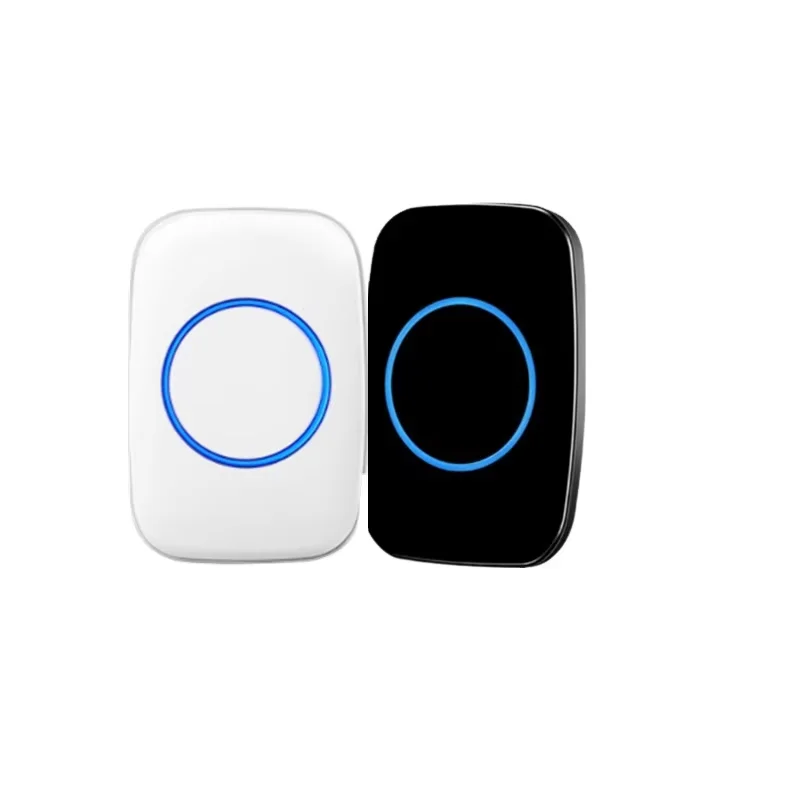 Wireless Waterproof Doorbell 300m Range Plug Home Intelligent Door Bell Chime
Wireless Waterproof Doorbell 300m Range Plug Home Intelligent Door Bell Chime