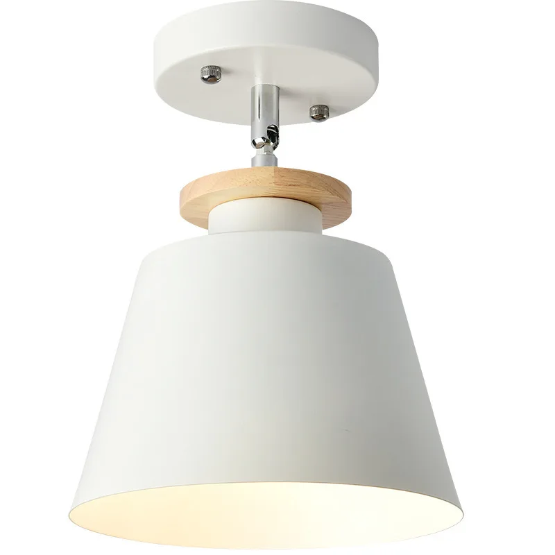 Nordic Aisle LED Wooden Ceiling Lamps Colorful Macaron Ceiling Light Creative Hallway Corridor Modern Bedroom Adjustable Lights
Nordic Aisle LED Wooden Ceiling Lamps Colorful Macaron Ceiling Light Creative Hallway Corridor Modern Bedroom Adjustable Lights