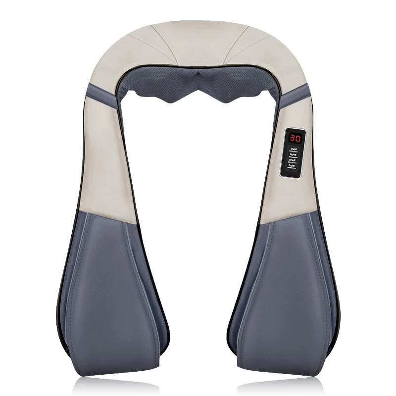 Multifunctional Neck Massager USB Kneading Massage Shawl Smart Hot Compress Physiotherapy Neck Massage Shawl
Multifunctional Neck Massager USB Kneading Massage Shawl Smart Hot Compress Physiotherapy Neck Massage Shawl