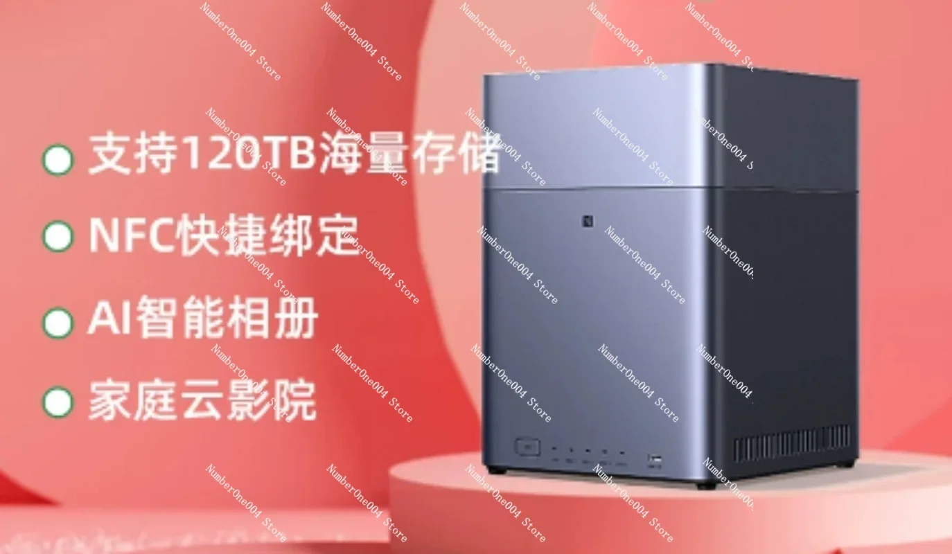 2-Bay Private Cloud NAS, Local AI Server for OpenClaw, Home Storage & Photo Backup
2-Bay Private Cloud NAS, Local AI Server for OpenClaw, Home Storage & Photo Backup