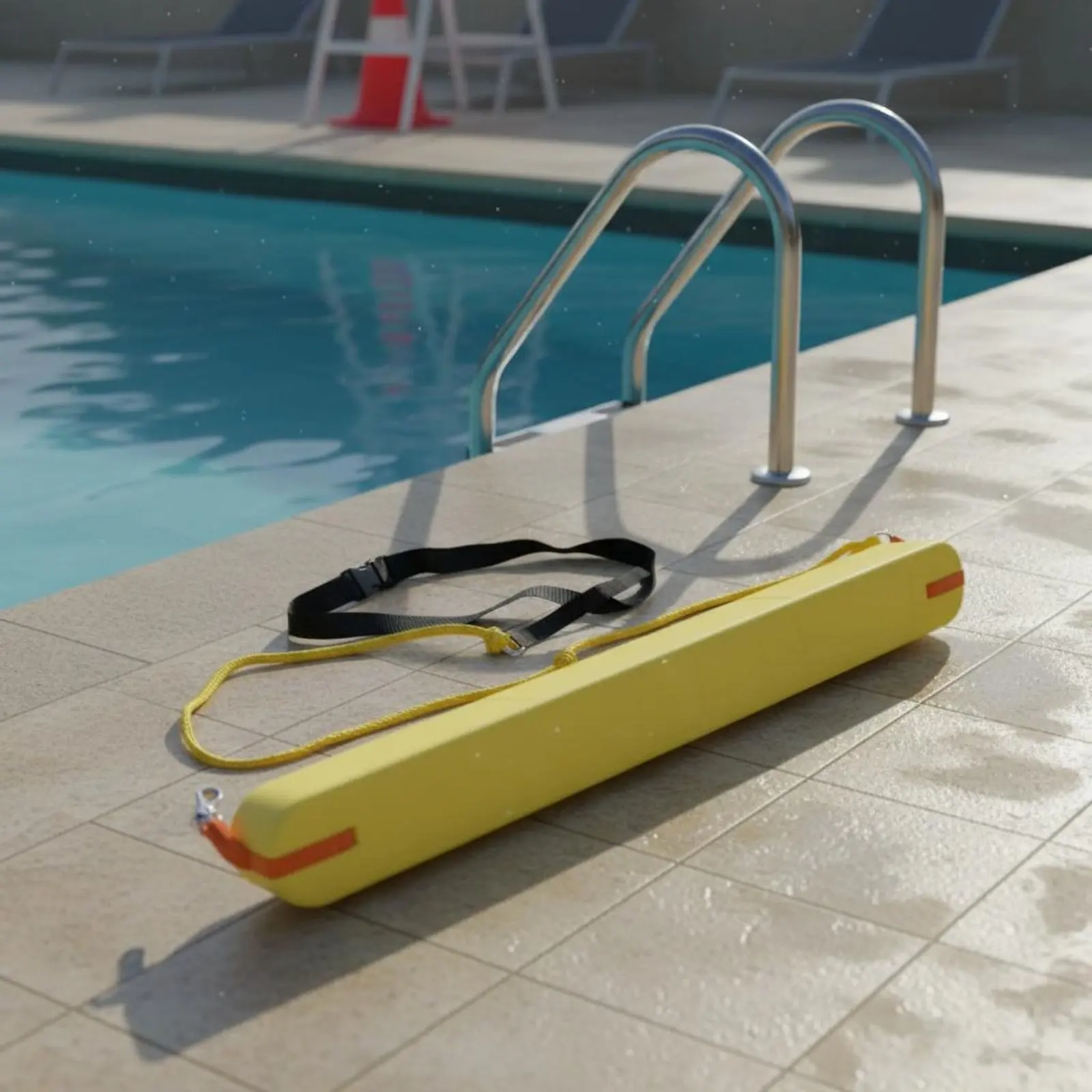 EVA Swim Buoy Safety Aid Portable Rescue Buoyancy Aid Lifesaving Buoyancy Aid Board Adjustable Strap Open Water Swim Buoy Rope
EVA Swim Buoy Safety Aid Portable Rescue Buoyancy Aid Lifesaving Buoyancy Aid Board Adjustable Strap Open Water Swim Buoy Rope