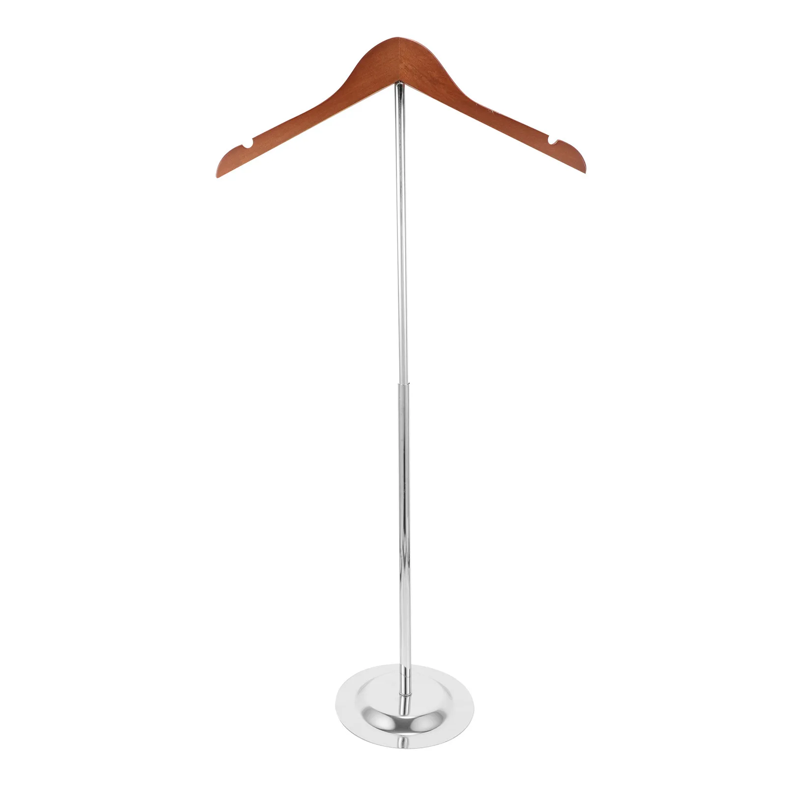 Clothing Display Rack T Shirt Display Stand Adjustable Height Stable T Shaped Shirt Rack Clothes Holder for Retail Vendors
Clothing Display Rack T Shirt Display Stand Adjustable Height Stable T Shaped Shirt Rack Clothes Holder for Retail Vendors
