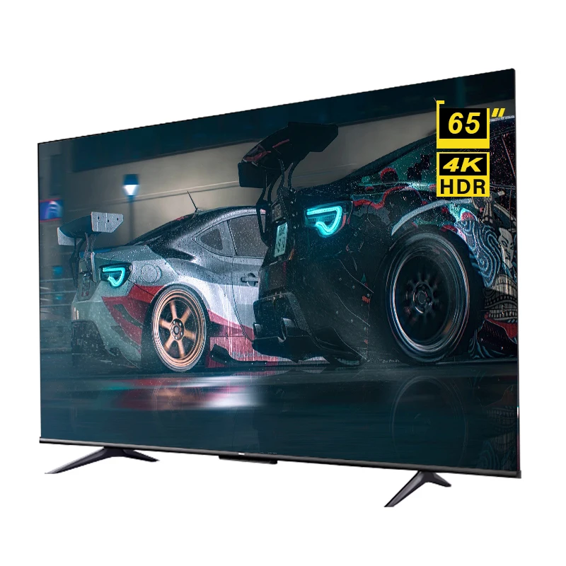 STLF DZ WJW Advanced OEM Smart Display 65 Inch TV Television 4k 2k LED Frameless Flat Screen Android Smart Television
STLF DZ WJW Advanced OEM Smart Display 65 Inch TV Television 4k 2k LED Frameless Flat Screen Android Smart Television