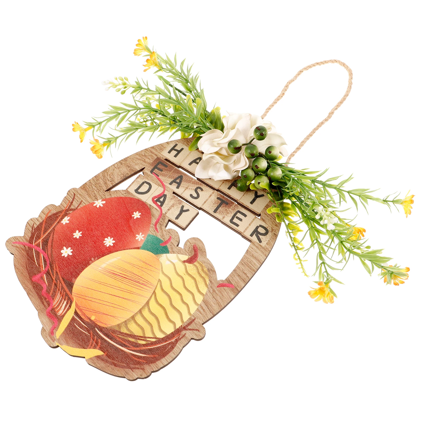 Easter Hanging Decorations Cartoon Rabbit Wall Hangings Door Signs Festival Props Easter Wood Plaques Home Shop Decor Gifts
Easter Hanging Decorations Cartoon Rabbit Wall Hangings Door Signs Festival Props Easter Wood Plaques Home Shop Decor Gifts