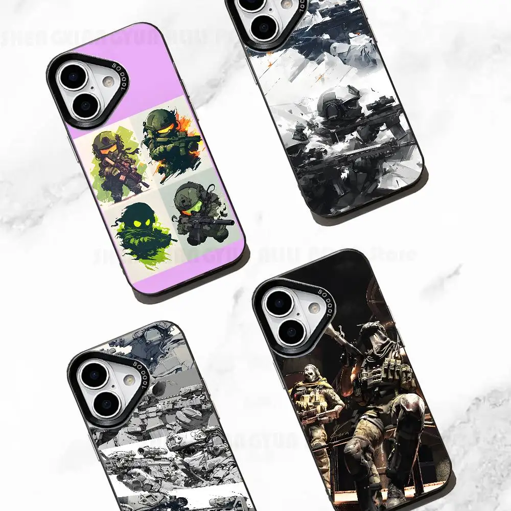 COD Gunfight Duty Case For IPhone 11 12 13 14 15 16 17 Pro Max XS X XR Cover
COD Gunfight Duty Case For IPhone 11 12 13 14 15 16 17 Pro Max XS X XR Cover