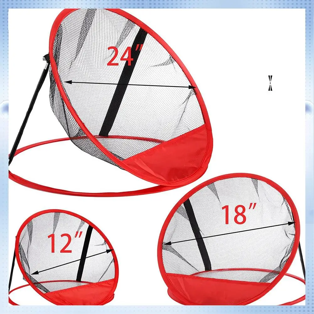 ABHQ-3 Pack Golf Chipping Net, 3 Sizes Golf Target Practice Net For Indoor And Outdoor Use, Great Gifts For Men,Golfers
ABHQ-3 Pack Golf Chipping Net, 3 Sizes Golf Target Practice Net For Indoor And Outdoor Use, Great Gifts For Men,Golfers