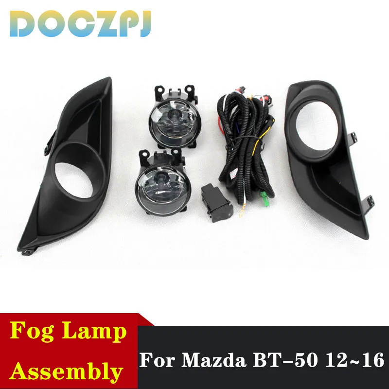 1 комплект передних противотуманных фар в сборе для MAZDA BT-50 2012 2013 2014 2015 2016 с комплектом для модификации проводного жгута
1 комплект передних противотуманных фар в сборе для MAZDA BT-50 2012 2013 2014 2015 2016 с комплектом для модификации проводного жгута