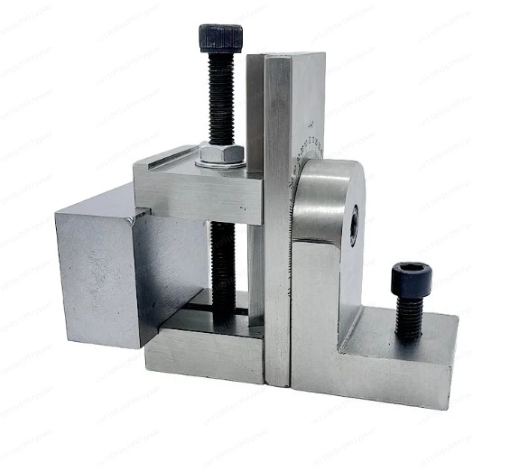 Multi-Function EDM Dedicated Fixture Fast Wire Platen Fixed Workpiece Bracket Wire Cutting Vise Machine Tool Accessories
Multi-Function EDM Dedicated Fixture Fast Wire Platen Fixed Workpiece Bracket Wire Cutting Vise Machine Tool Accessories