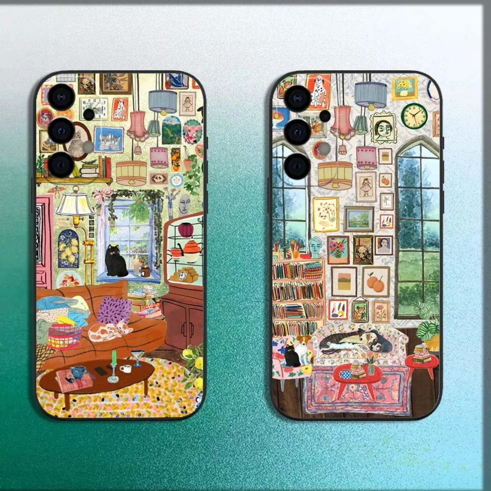 Henri Matisse Art Painting Phone Case For Samsung Galaxy A13,A21s,A22,A31,A32,A52,A53,A71,A80,A91 Soft Black Cover
Henri Matisse Art Painting Phone Case For Samsung Galaxy A13,A21s,A22,A31,A32,A52,A53,A71,A80,A91 Soft Black Cover