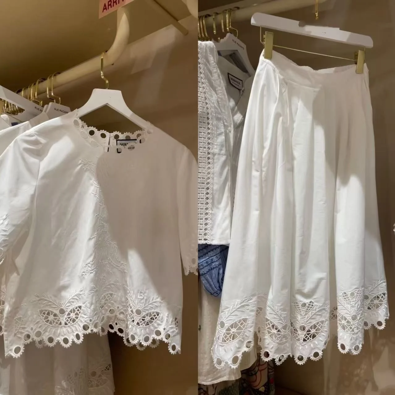 Ele Embroidered ort Sve A-Line Midi Skirt Faionable Summer New Arrival Pleated Maxi Skirt Ele Sle Workwear
Ele Embroidered ort Sve A-Line Midi Skirt Faionable Summer New Arrival Pleated Maxi Skirt Ele Sle Workwear