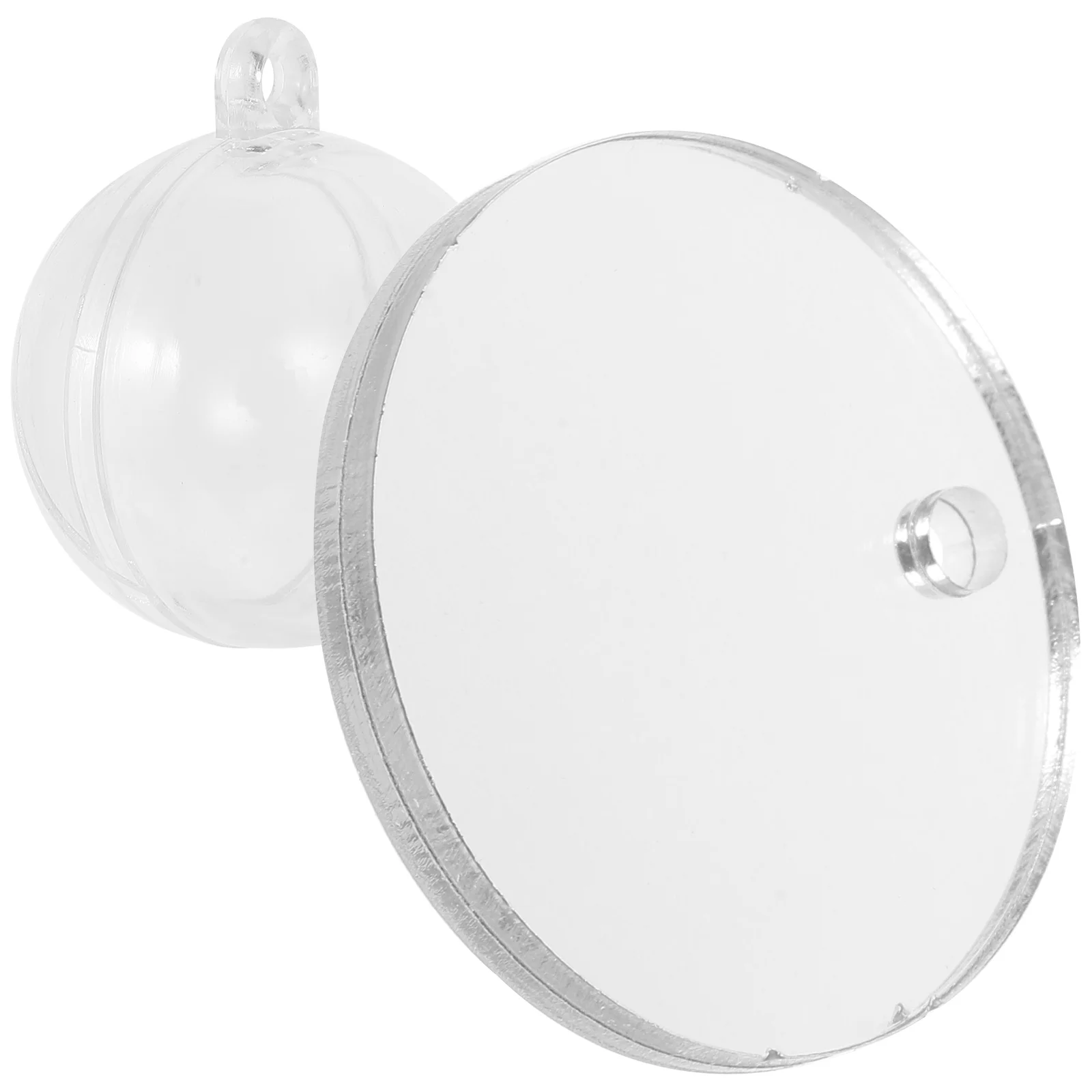 Sports Mirror Acrylic Betta Training Fish Bowl Toys Plastic Accessories Floating for
Sports Mirror Acrylic Betta Training Fish Bowl Toys Plastic Accessories Floating for