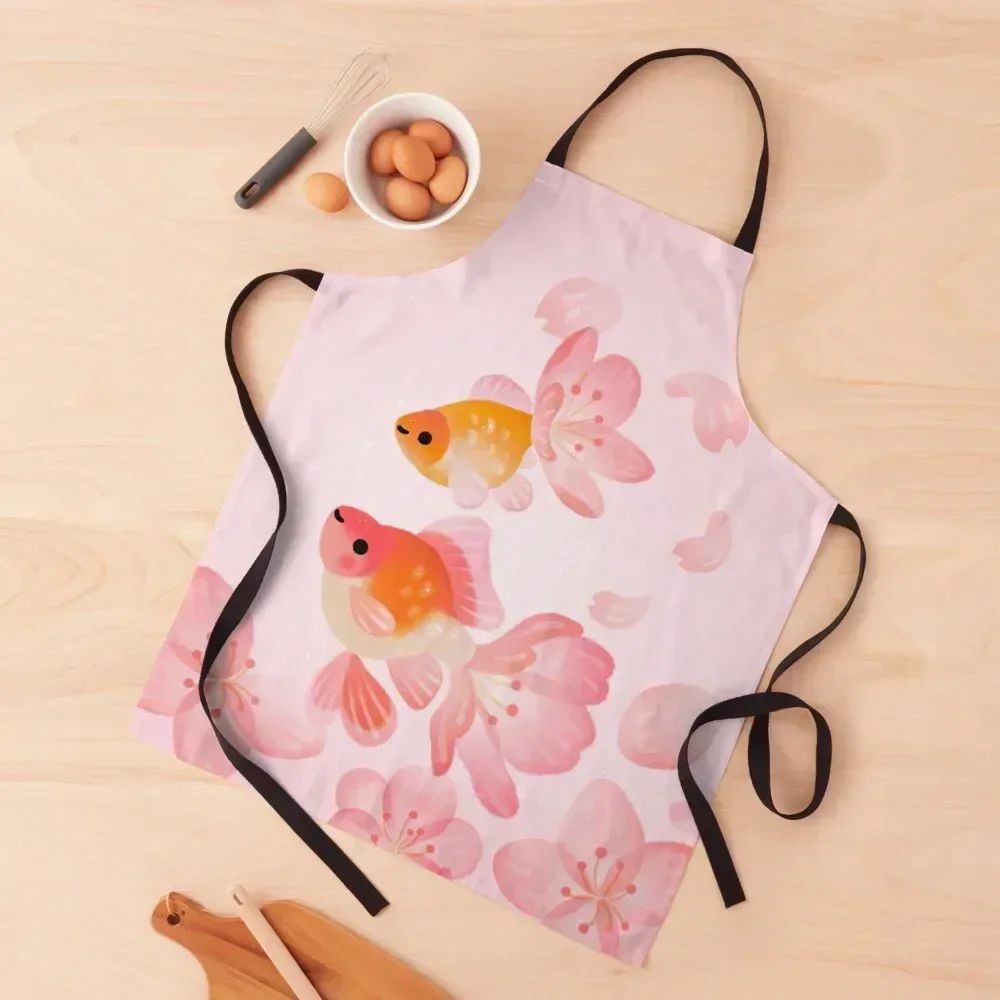 Cherry blossom goldfish 1 Apron kitchen jacket woman Things For Kitchen Woman Kitchen for home useful pieces Apron
Cherry blossom goldfish 1 Apron kitchen jacket woman Things For Kitchen Woman Kitchen for home useful pieces Apron