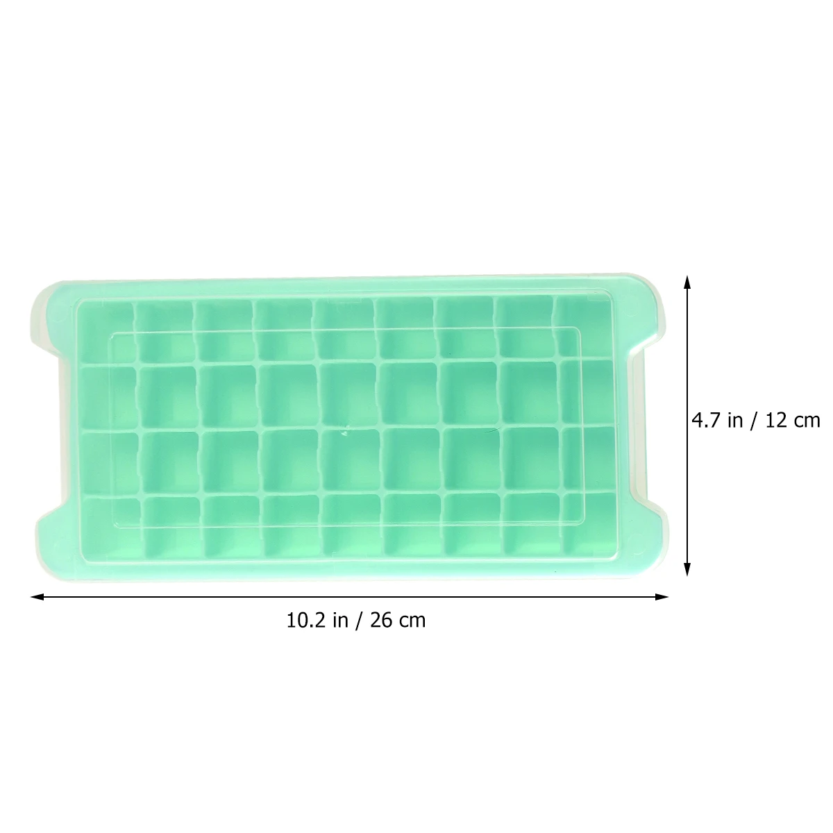 Silicone Ice Tray Mold for Cream Cubes Popsicles Cute Maker Machine Reusable Food Grade Easy Clean Summer Fun Kids
Silicone Ice Tray Mold for Cream Cubes Popsicles Cute Maker Machine Reusable Food Grade Easy Clean Summer Fun Kids