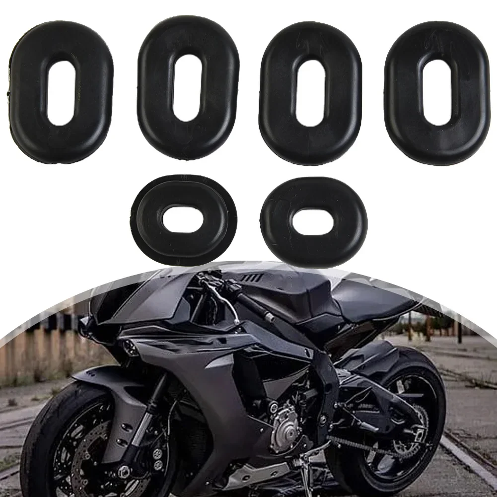Black Rubber Side Cover Grommet Set For Honda CB CL SL XL100 CB CT SL TL XL125 CB200/500/550/750 Easy To Install
Black Rubber Side Cover Grommet Set For Honda CB CL SL XL100 CB CT SL TL XL125 CB200/500/550/750 Easy To Install