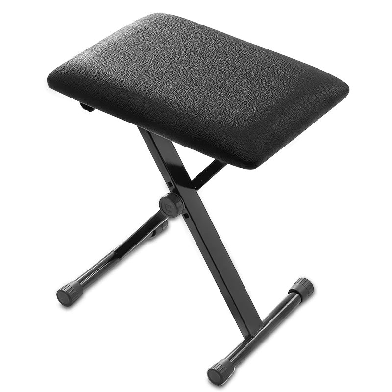 Подъемный и регулируемый складной табурет для фортепиано
Подъемный и регулируемый складной табурет для фортепиано